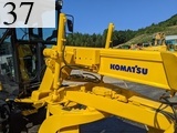 中古建設機械 中古 コマツ KOMATSU モーターグレーダー アーティキュレート式 GD405A-3E0