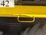 中古建設機械 中古 コマツ KOMATSU モーターグレーダー アーティキュレート式 GD405A-3E0
