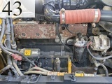 中古建設機械 中古 コマツ KOMATSU モーターグレーダー アーティキュレート式 GD405A-3E0