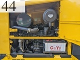 中古建設機械 中古 コマツ KOMATSU モーターグレーダー アーティキュレート式 GD405A-3E0