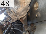 中古建設機械 中古 コマツ KOMATSU モーターグレーダー アーティキュレート式 GD405A-3E0