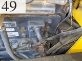 中古建設機械 中古 コマツ KOMATSU モーターグレーダー アーティキュレート式 GD405A-3E0