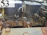 中古建設機械 中古 コマツ KOMATSU モーターグレーダー アーティキュレート式 GD405A-3E0