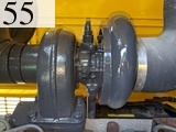 中古建設機械 中古 コマツ KOMATSU モーターグレーダー アーティキュレート式 GD405A-3E0