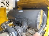 中古建設機械 中古 コマツ KOMATSU モーターグレーダー アーティキュレート式 GD405A-3E0