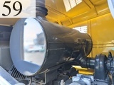 中古建設機械 中古 コマツ KOMATSU モーターグレーダー アーティキュレート式 GD405A-3E0