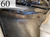 中古建設機械 中古 コマツ KOMATSU モーターグレーダー アーティキュレート式 GD405A-3E0