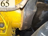中古建設機械 中古 コマツ KOMATSU モーターグレーダー アーティキュレート式 GD405A-3E0