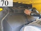 中古建設機械 中古 コマツ KOMATSU モーターグレーダー アーティキュレート式 GD405A-3E0