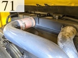 中古建設機械 中古 コマツ KOMATSU モーターグレーダー アーティキュレート式 GD405A-3E0