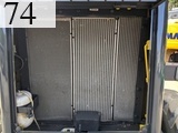 中古建設機械 中古 コマツ KOMATSU モーターグレーダー アーティキュレート式 GD405A-3E0