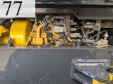 中古建設機械 中古 コマツ KOMATSU モーターグレーダー アーティキュレート式 GD405A-3E0