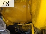中古建設機械 中古 コマツ KOMATSU モーターグレーダー アーティキュレート式 GD405A-3E0