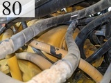 中古建設機械 中古 コマツ KOMATSU モーターグレーダー アーティキュレート式 GD405A-3E0