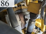 中古建設機械 中古 コマツ KOMATSU モーターグレーダー アーティキュレート式 GD405A-3E0