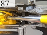 中古建設機械 中古 コマツ KOMATSU モーターグレーダー アーティキュレート式 GD405A-3E0