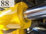 中古建設機械 中古 コマツ KOMATSU モーターグレーダー アーティキュレート式 GD405A-3E0