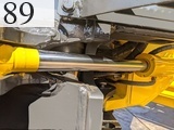 中古建設機械 中古 コマツ KOMATSU モーターグレーダー アーティキュレート式 GD405A-3E0