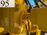 中古建設機械 中古 コマツ KOMATSU モーターグレーダー アーティキュレート式 GD405A-3E0