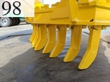 中古建設機械 中古 コマツ KOMATSU モーターグレーダー アーティキュレート式 GD405A-3E0