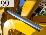 中古建設機械 中古 コマツ KOMATSU モーターグレーダー アーティキュレート式 GD405A-3E0