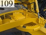 中古建設機械 中古 コマツ KOMATSU モーターグレーダー アーティキュレート式 GD405A-3E0