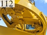 中古建設機械 中古 コマツ KOMATSU モーターグレーダー アーティキュレート式 GD405A-3E0
