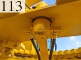 中古建設機械 中古 コマツ KOMATSU モーターグレーダー アーティキュレート式 GD405A-3E0