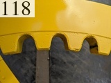 中古建設機械 中古 コマツ KOMATSU モーターグレーダー アーティキュレート式 GD405A-3E0
