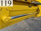 中古建設機械 中古 コマツ KOMATSU モーターグレーダー アーティキュレート式 GD405A-3E0