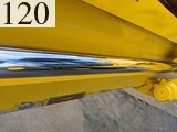 中古建設機械 中古 コマツ KOMATSU モーターグレーダー アーティキュレート式 GD405A-3E0