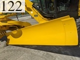 中古建設機械 中古 コマツ KOMATSU モーターグレーダー アーティキュレート式 GD405A-3E0