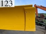 中古建設機械 中古 コマツ KOMATSU モーターグレーダー アーティキュレート式 GD405A-3E0