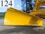 中古建設機械 中古 コマツ KOMATSU モーターグレーダー アーティキュレート式 GD405A-3E0