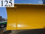 中古建設機械 中古 コマツ KOMATSU モーターグレーダー アーティキュレート式 GD405A-3E0