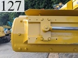 中古建設機械 中古 コマツ KOMATSU モーターグレーダー アーティキュレート式 GD405A-3E0