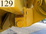 中古建設機械 中古 コマツ KOMATSU モーターグレーダー アーティキュレート式 GD405A-3E0