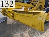 中古建設機械 中古 コマツ KOMATSU モーターグレーダー アーティキュレート式 GD405A-3E0