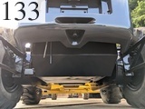 中古建設機械 中古 コマツ KOMATSU モーターグレーダー アーティキュレート式 GD405A-3E0