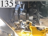 中古建設機械 中古 コマツ KOMATSU モーターグレーダー アーティキュレート式 GD405A-3E0