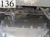 中古建設機械 中古 コマツ KOMATSU モーターグレーダー アーティキュレート式 GD405A-3E0