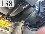 中古建設機械 中古 コマツ KOMATSU モーターグレーダー アーティキュレート式 GD405A-3E0