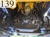 中古建設機械 中古 コマツ KOMATSU モーターグレーダー アーティキュレート式 GD405A-3E0