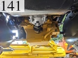 中古建設機械 中古 コマツ KOMATSU モーターグレーダー アーティキュレート式 GD405A-3E0