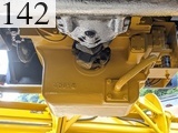 中古建設機械 中古 コマツ KOMATSU モーターグレーダー アーティキュレート式 GD405A-3E0