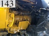 中古建設機械 中古 コマツ KOMATSU モーターグレーダー アーティキュレート式 GD405A-3E0