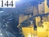 中古建設機械 中古 コマツ KOMATSU モーターグレーダー アーティキュレート式 GD405A-3E0