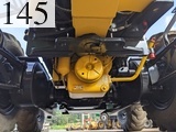 中古建設機械 中古 コマツ KOMATSU モーターグレーダー アーティキュレート式 GD405A-3E0