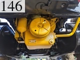 中古建設機械 中古 コマツ KOMATSU モーターグレーダー アーティキュレート式 GD405A-3E0