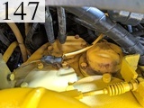 中古建設機械 中古 コマツ KOMATSU モーターグレーダー アーティキュレート式 GD405A-3E0